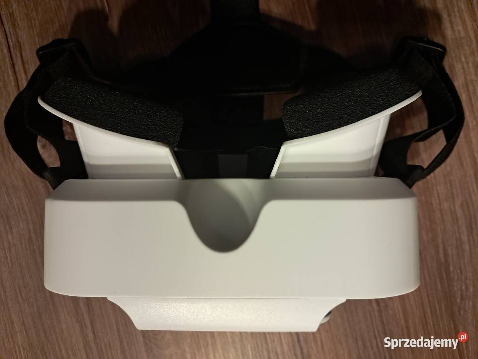 nowe okulary VR 3D brak paragonu trochę Sandomierz