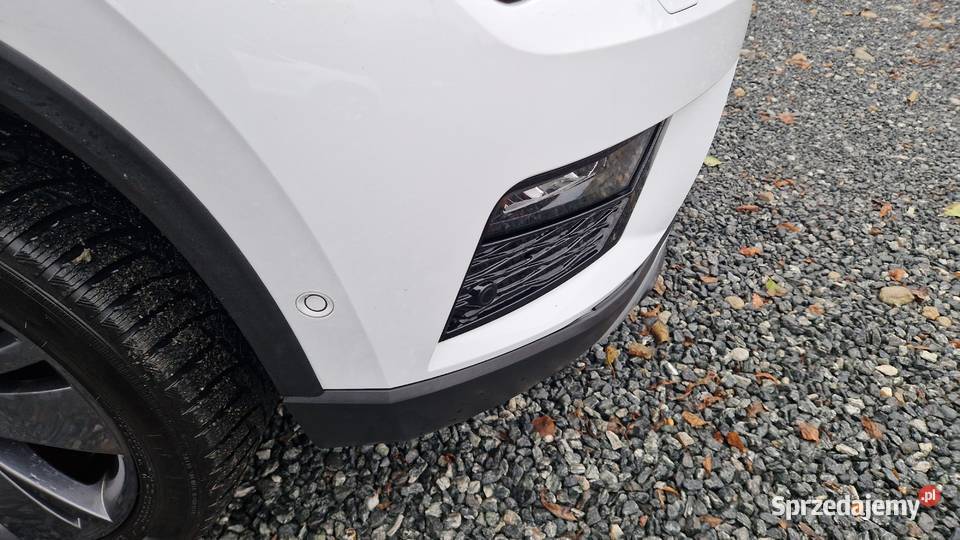 Seat Ateca wersja Xcellence 4x4 Ząbkowice Śląskie sprzedam