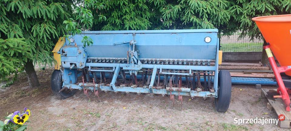 Siewnik poznaniak SO43 27 m sprzedam