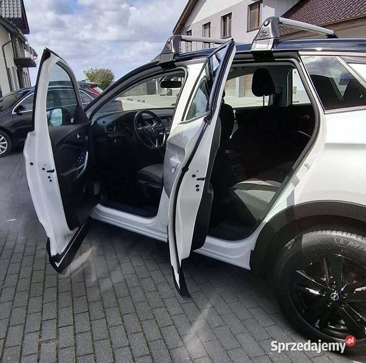 Opel Grandlanx X 2019 automat POLSKI SALON niski 1cm3 kujawsko-pomorskie Inowrocław