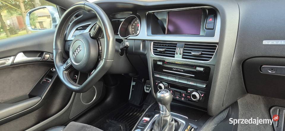 Audi s5 i jeep grand cherokee w komplecie 115000 S5 Kolbark