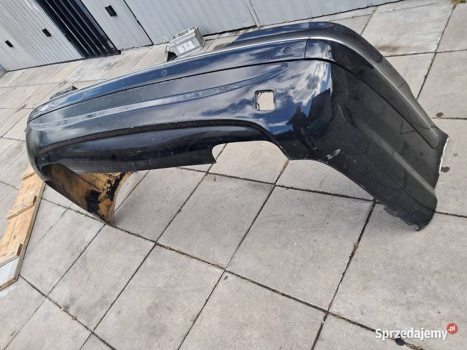 Mercedes w215 zderzaki AMG osobowe Części samochodowe Przemyśl sprzedam