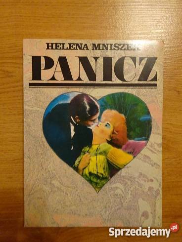 Panicz Mniszek IMG literatura piękna - proza polska Goleniów sprzedam