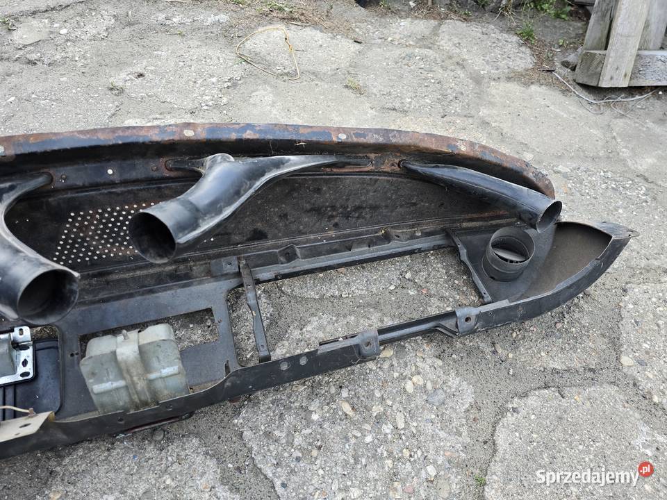 deska rozdzielcza t2a ogorek metalowa Jaworzno