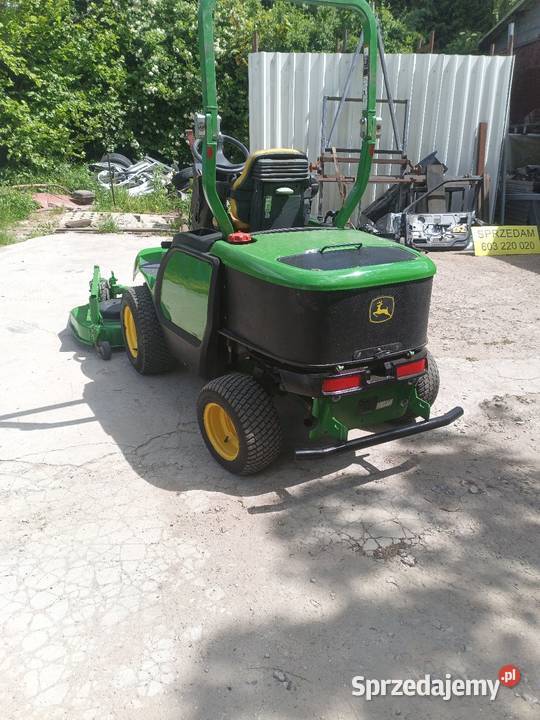 Kosiarka 4x4 diesel John Deere 1445 Łódź