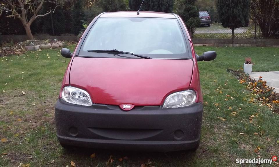 JDM Aixam Ligier Microcar Simpa 523cm3