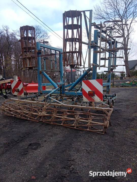 Agregat uprawowy Proszówka sprzedam
