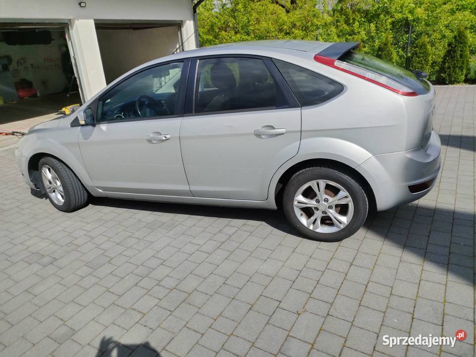 Ford Focus mk2 16 Tdci manualna Domostawa