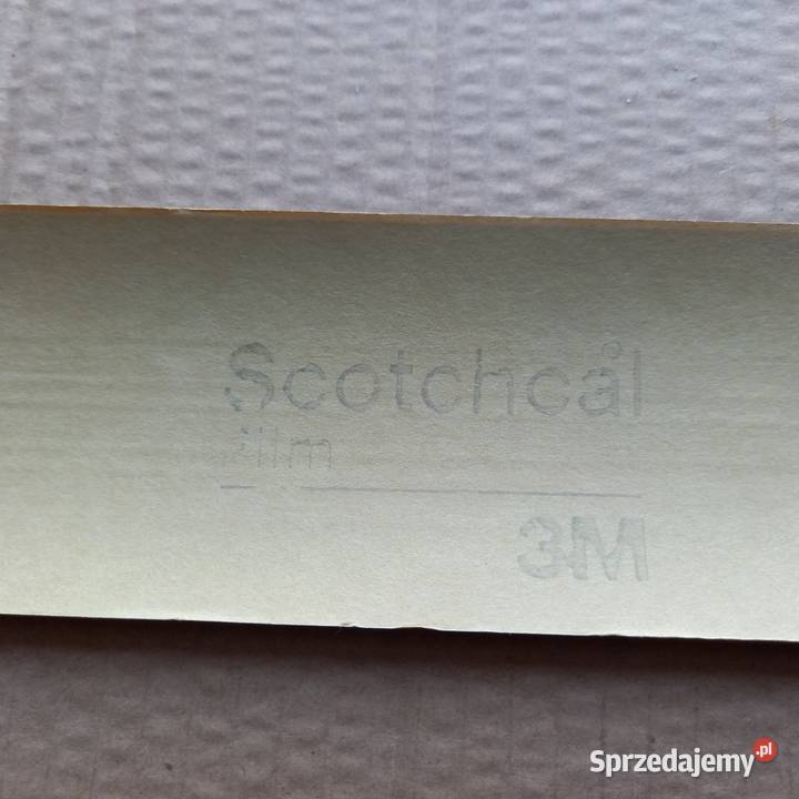 619053689AGB29394AA Folia ochronna progu Kraków sprzedam