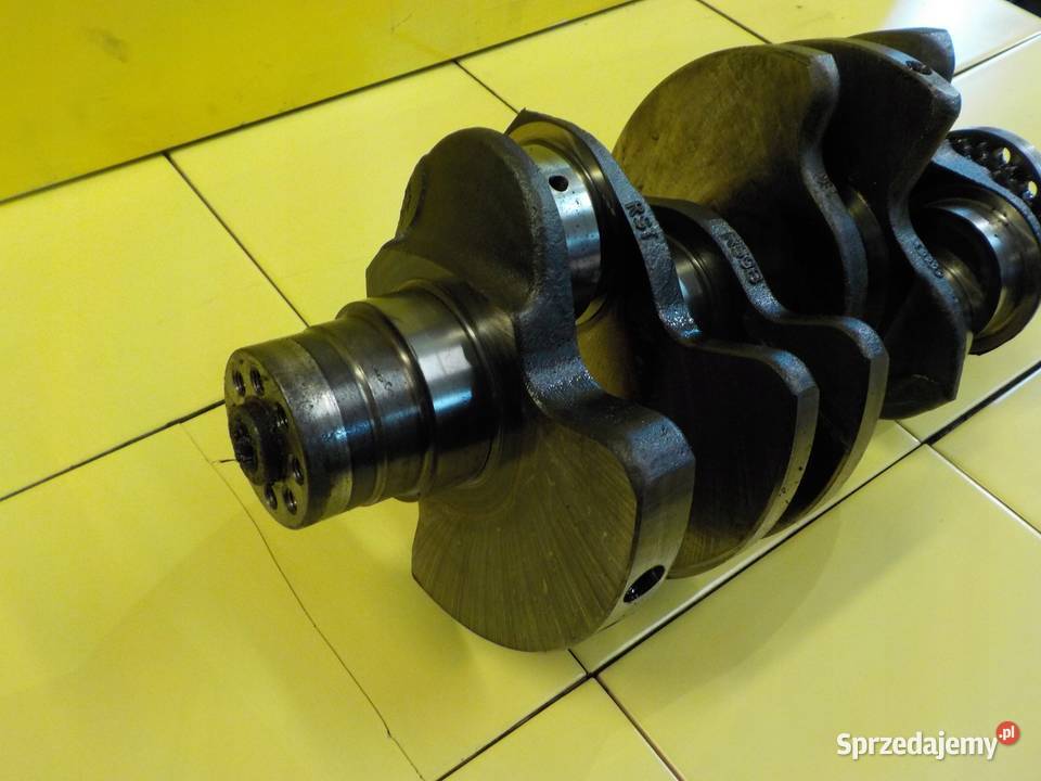 AUDI A5 A4 B8 27 TDI 10r 190 CGK wal korbowy Suków sprzedam