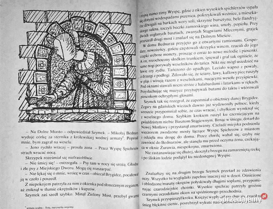 Okręt w herbie Legendy gdańskie Franciszek lubelskie Chełm sprzedam