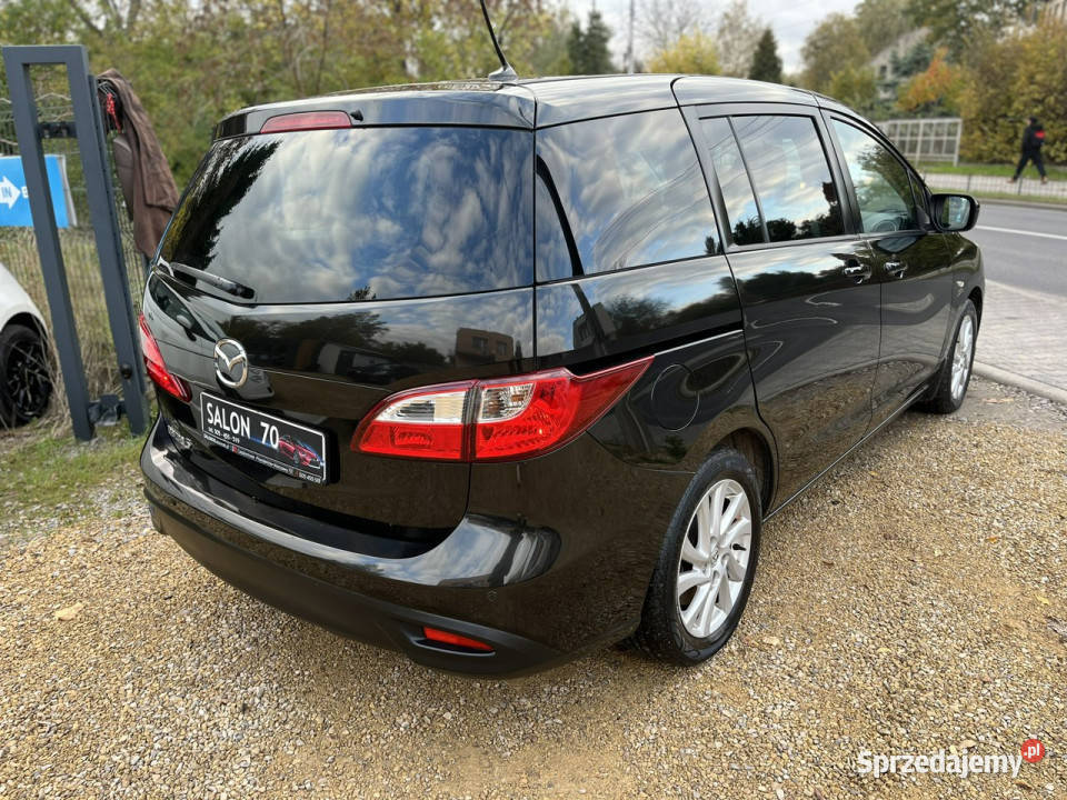 Mazda 5 16 7osób Climatronic Xenon Alu Grzane 184000km Częstochowa
