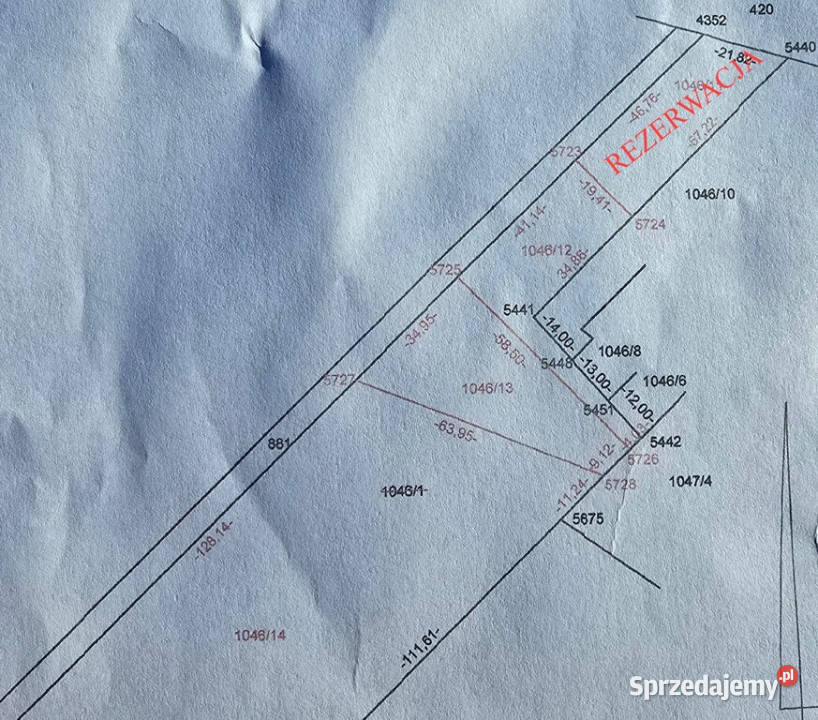 Działki budowlane Serock 15 jeziora Firlej