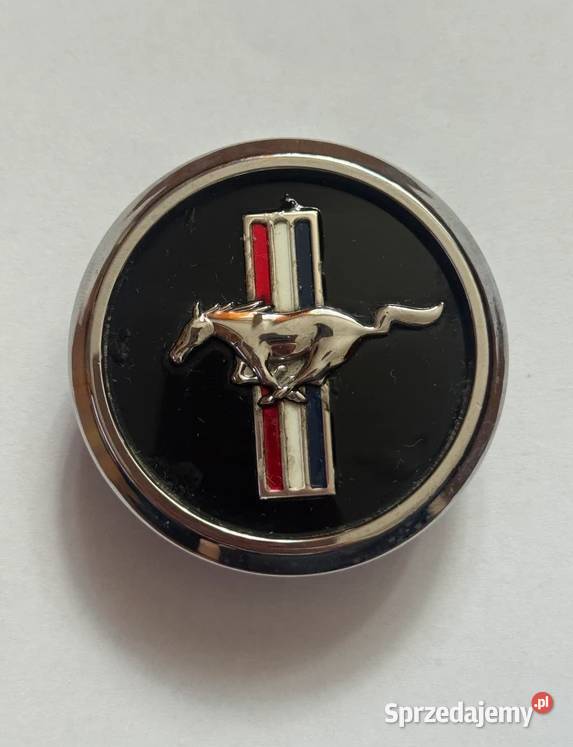Dekielek felgi Ford Mustang 5W1J1A096BA chrom małopolskie Kraków