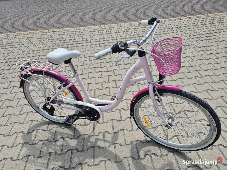 Rower Storm Princess 26 Wodzisław
