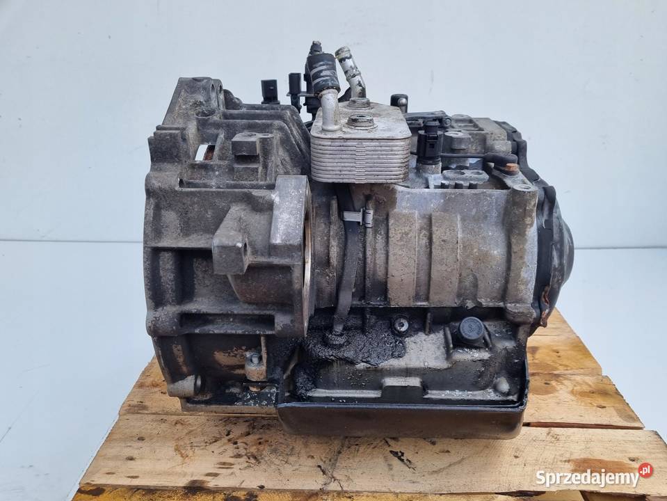 Audi A3 8V 16 8V SR AUTOMATYCZNA SKRZYNIA BIEGÓW Skrzynie biegów manualne Janów