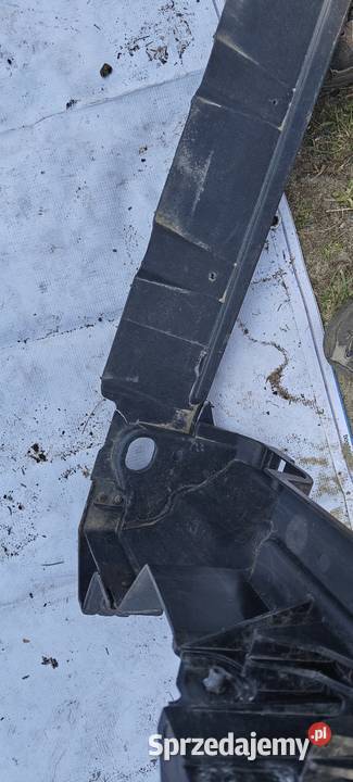 WZMOCNIENIE CZOŁOWE AUDI A1 8X 0410 8X0805594A dolnośląskie Siechnice