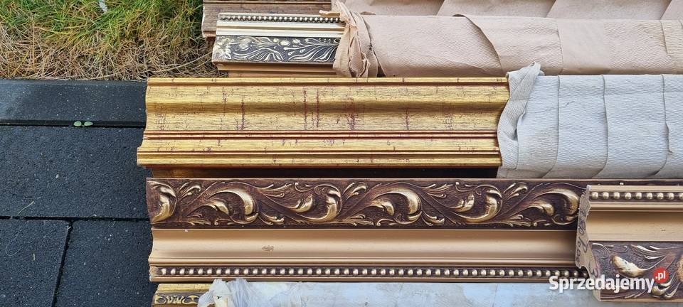 Listwy do obrazów ramy do obrazów wyprzedaż Zielona Góra