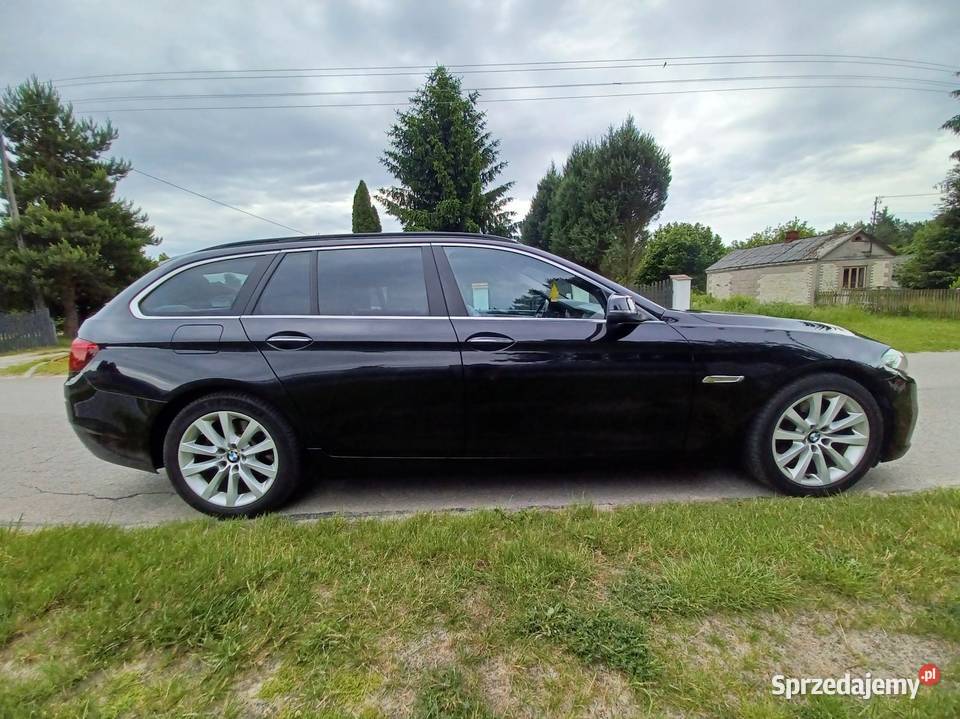 Bmw F11 2014 LIFT PANORAMA Poniatowa