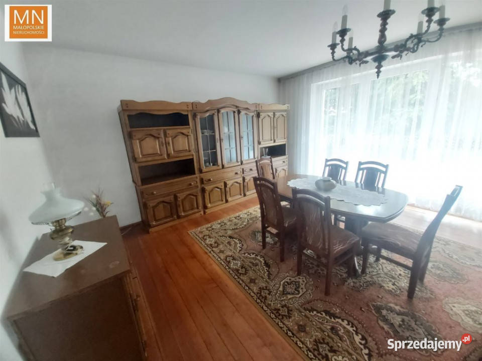 Dom wolnostojący Kocmyrzów 195m2 sprzedam