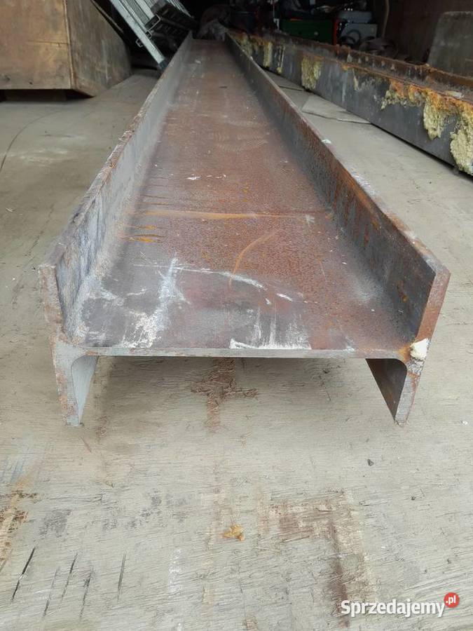 Dwuteownik Stalowy 220x111x3300 2 wielkopolskie Poznań