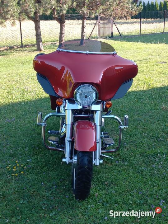 HarleyDavidson 2011r 16903 małopolskie Szymbark