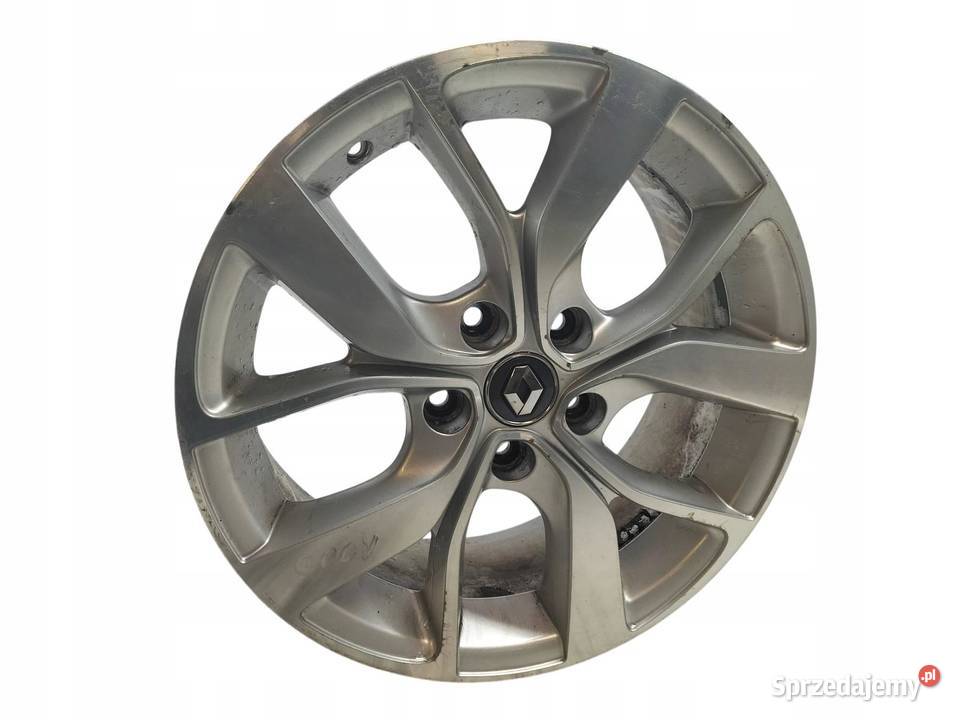FELGA ALUMINIOWA R17 5X1143 ET43 OC65MM 7JX17CH5 sprzedam