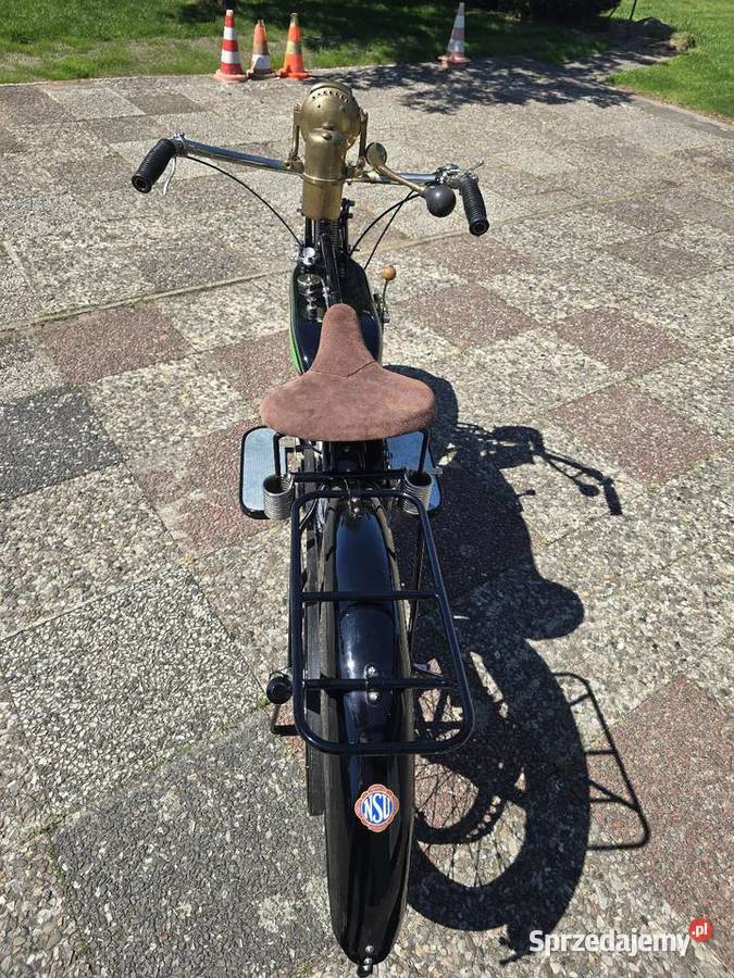 Nsu 251R 1925 6KM