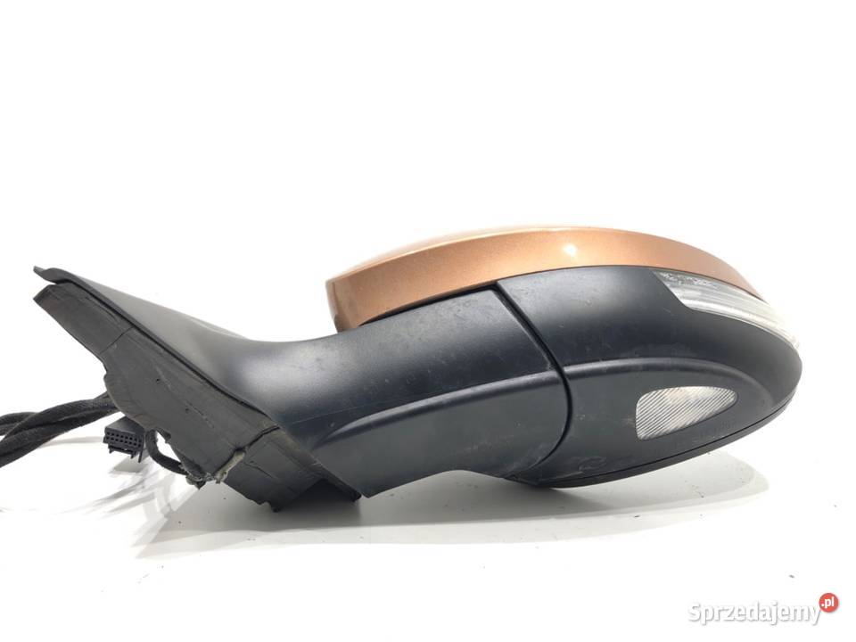 LUSTERKO LEWY SKODA YETI Crossover 0917 Oranzova osobowe