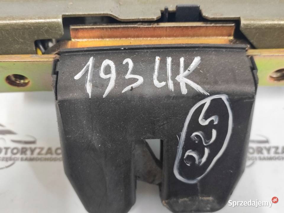 VOLVO XC90 I 03r zamek klapy tył 30649103 świętokrzyskie Kielce