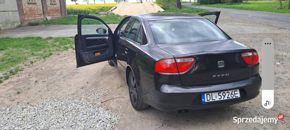 seat exeo 20 tdi 143170 170KM dolnośląskie Legnica