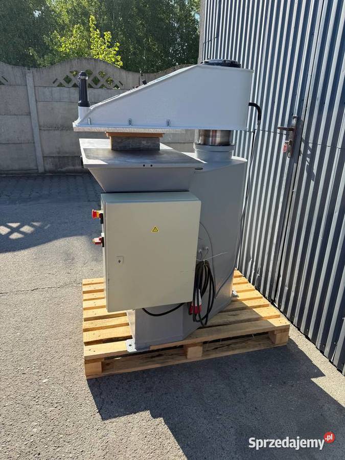 Kaev C106 Wykrawarka hydrauliczna wycinarka Łaskarzew