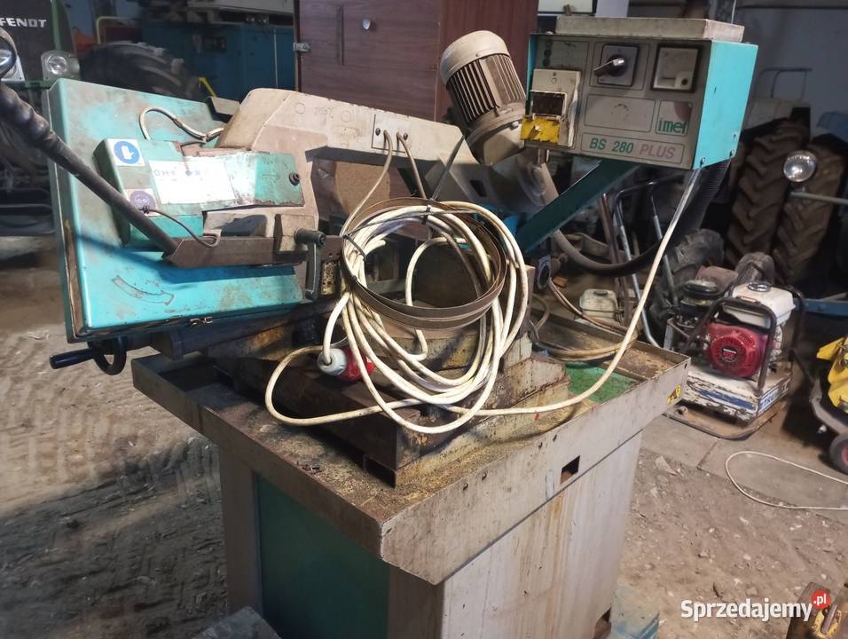 Piła do metalu wielkopolskie sprzedam