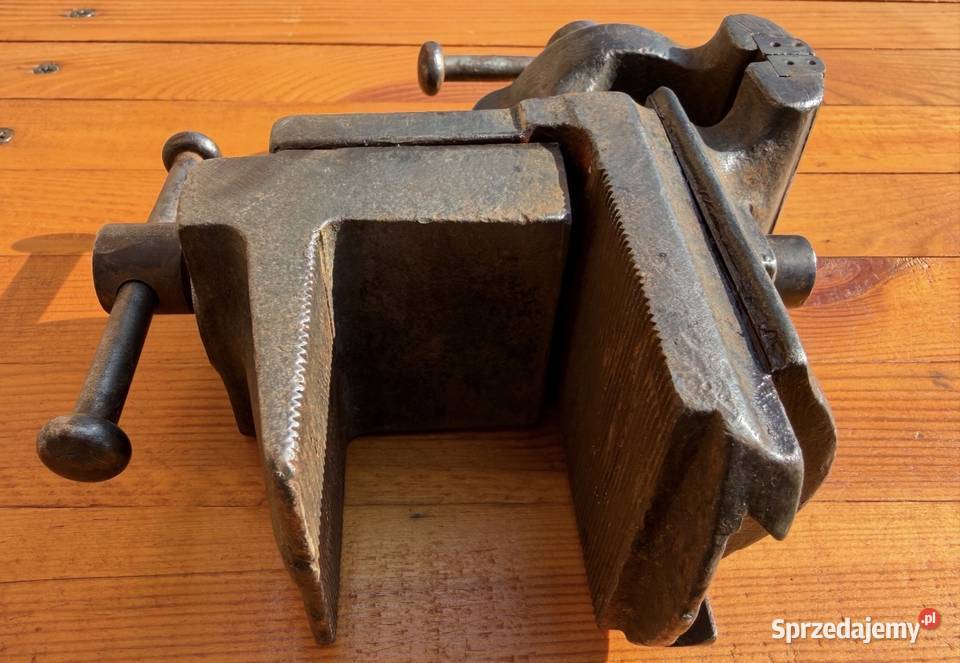 STARE IMADŁO IMADEŁKO SZCZĘKI 6 WAGA 32 CIEKAWE Bielawa