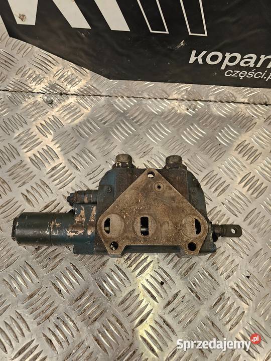 Sekcja rozdzielacza Holland Case Fiat Kobelco