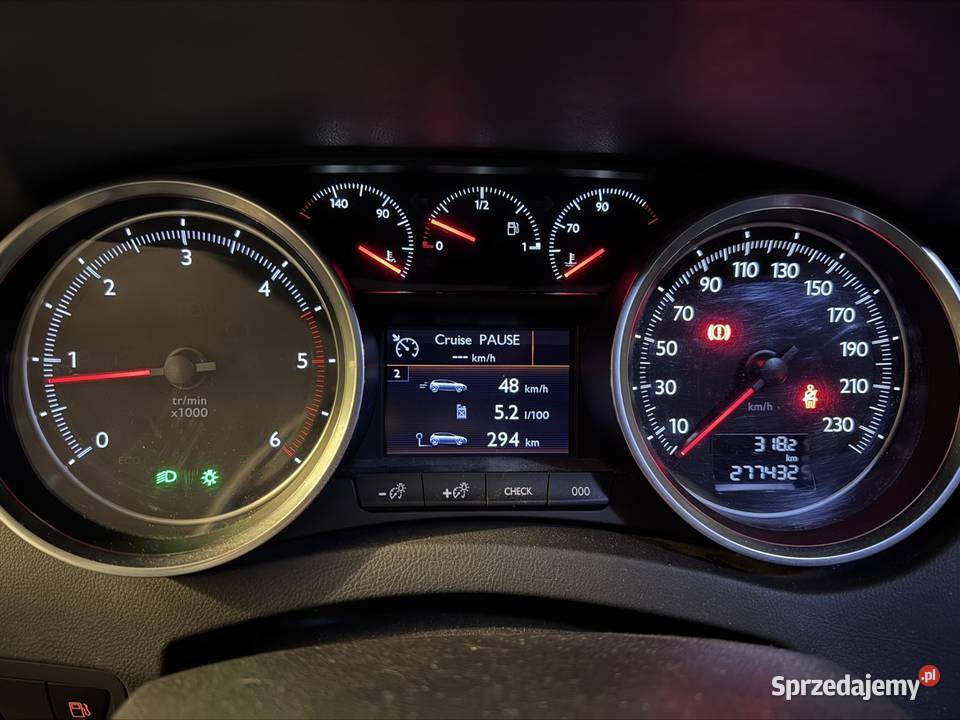 Peugeot 508I SW 20hdi 163 Allure ABS Chrzanów sprzedam