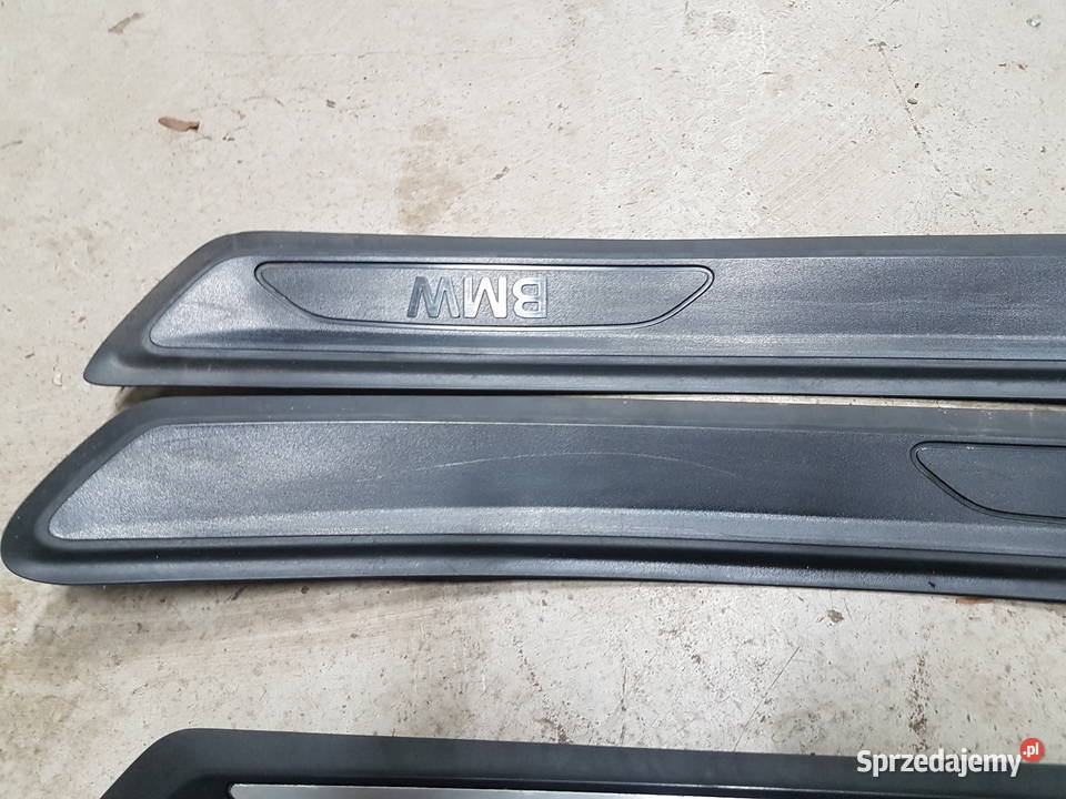 BMW 2 F46 2020 LISTWA PROGOWA DEKOR M PAKIET wielkopolskie Turek