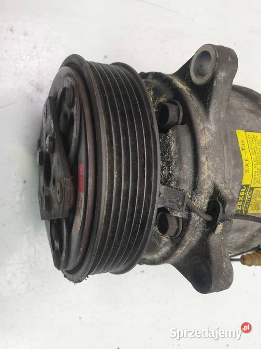 SPRĘŻARKA KLIMATYZACJI Volvo V90 S90 29 30 24V osobowe lubelskie Chełm