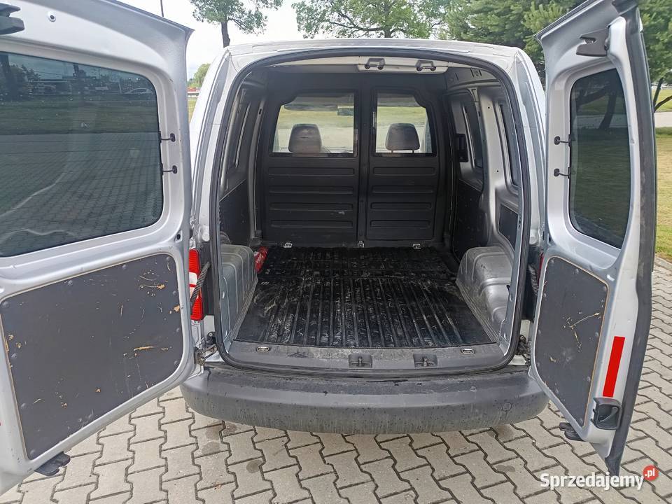 VW Caddy 16TDI 2011 300253km Radom sprzedam