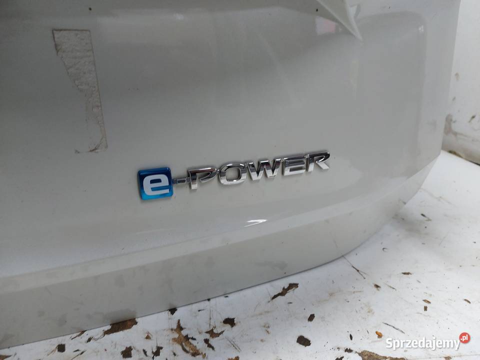 Nissan XTRAIL T33 IV 2023r Klapa bagażnika