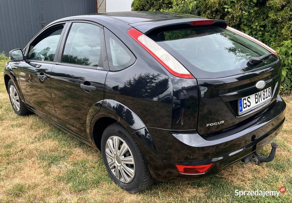 Ford Focus 16 TDCI 109 Klima z Niemiec Lubaczów