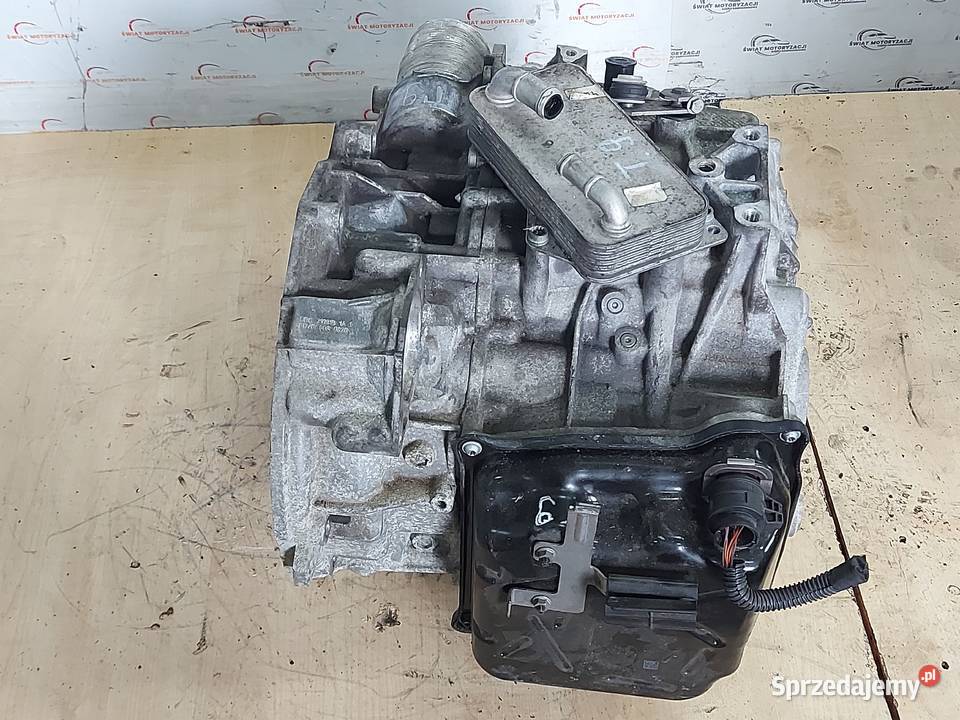 KODIAQ 15 TSI DPC DPCC 150 39 19r skrzynia osobowe Kielce sprzedam