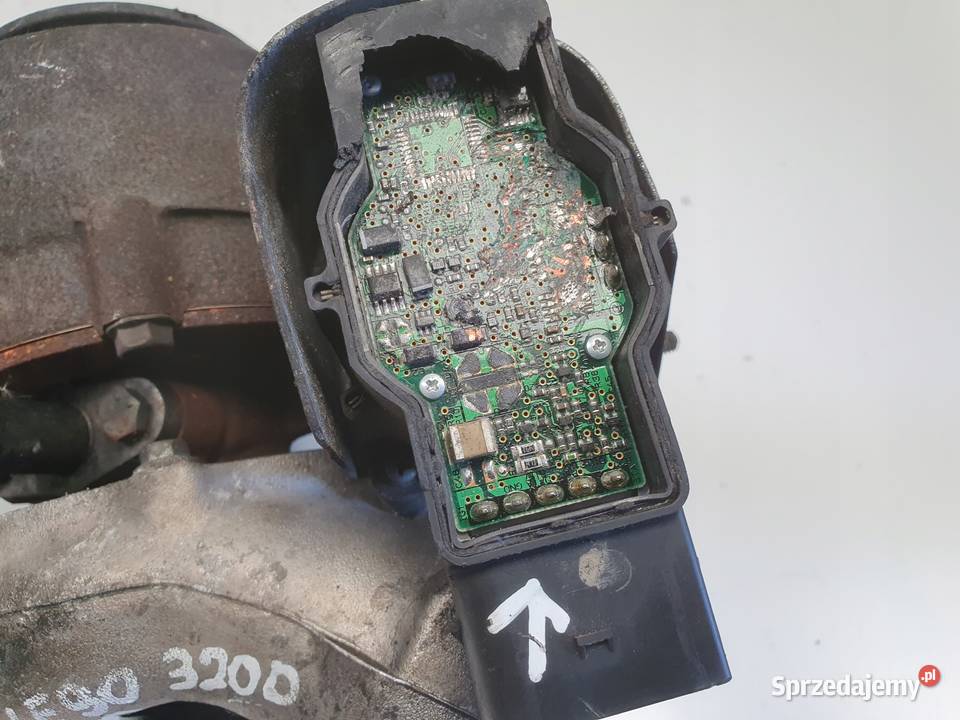 TURBOSPRĘŻARKA BMW E87 E90 20 D 7795498 Chełm