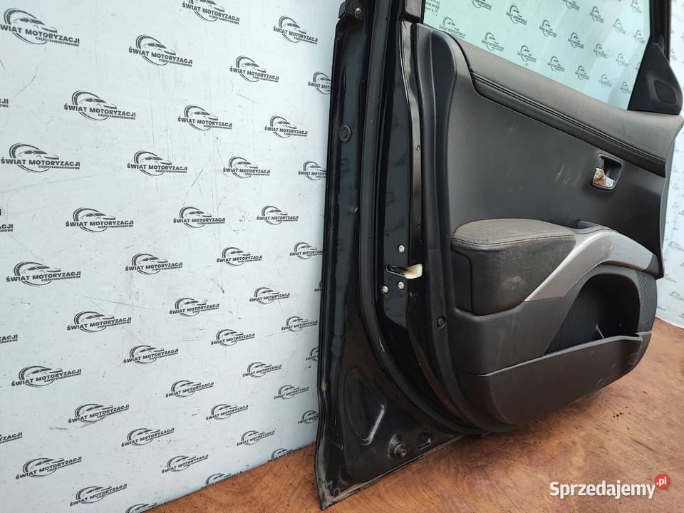 OUTLANDER LIFT II 11r drzwi lewe przód Kielce