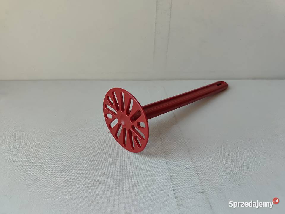 Tłuczek do ziemniaków TUPPERWARE czarny Kielce