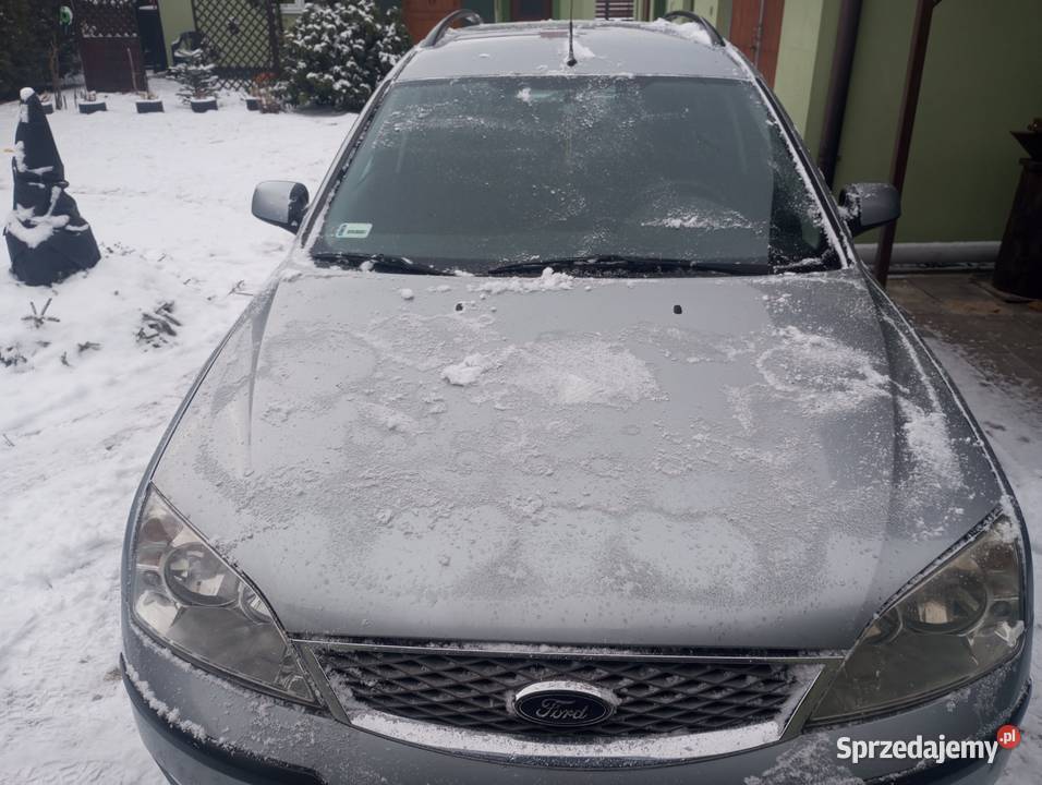 Ford mondeo 20 tdci 1998cm3 Nowa Dęba