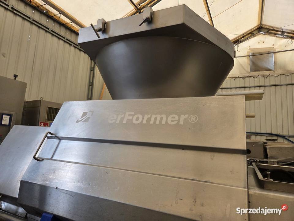 GEA KOPPENS PRF 600 PerFormer Formierka płytowa