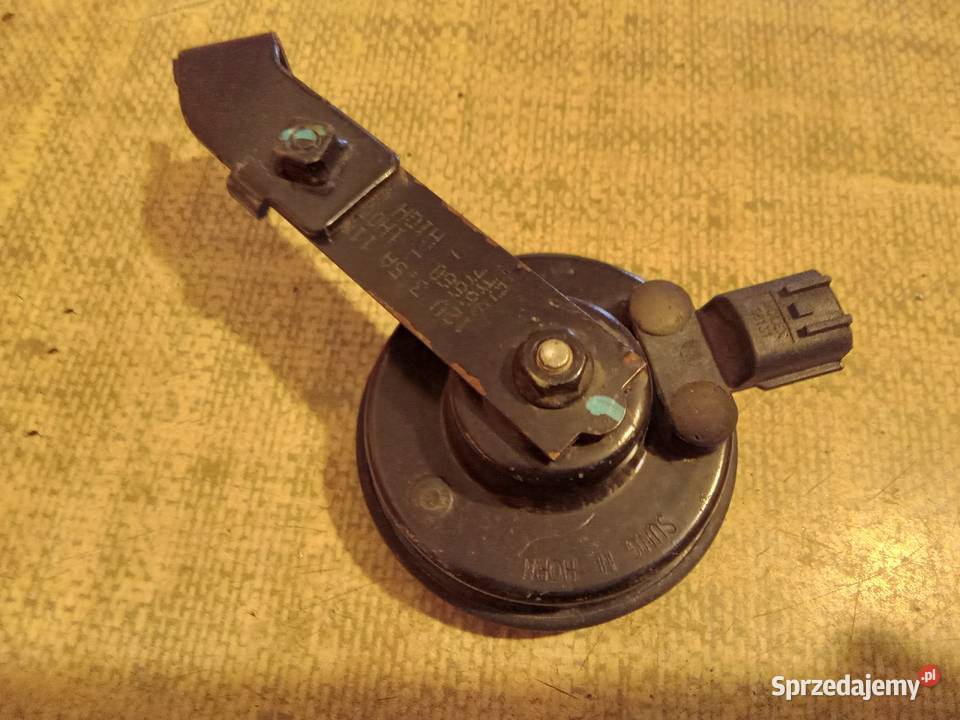 Kia Ceed klakson sygnał podkarpackie Stalowa Wola