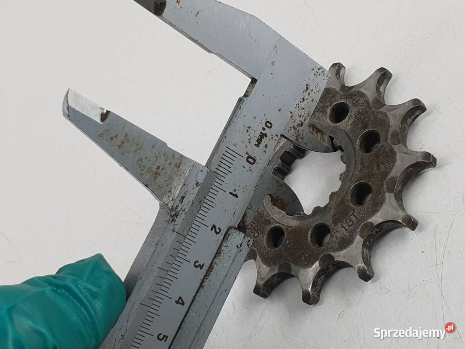 Zebatka Przednia Zebatka Napedowa Kawasaki Kx