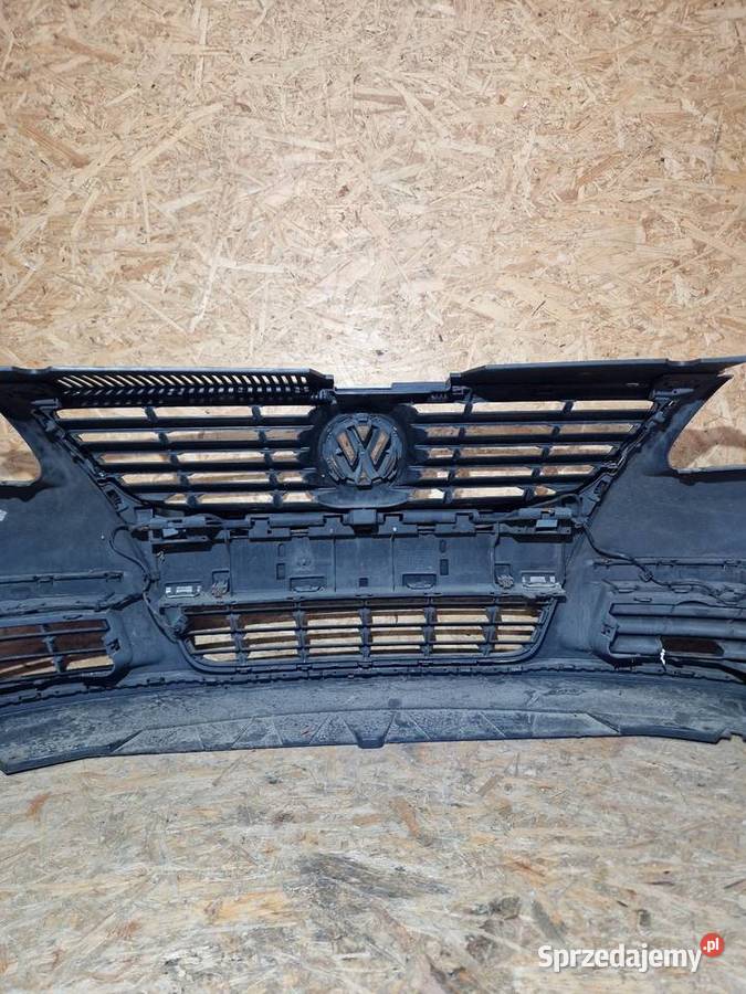 Vw passat b6 zderzak przedni zderzak przód LC9X Części samochodowe Złotoryja
